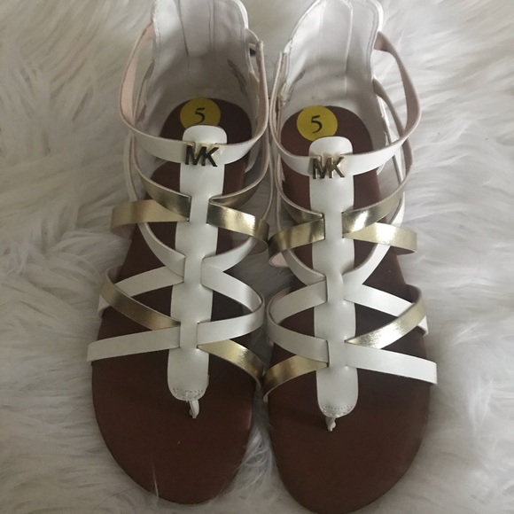 michael kors sandals size 5